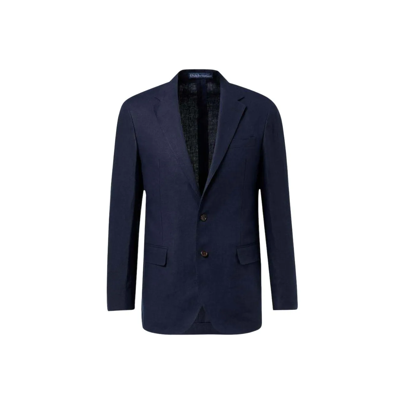 Polo Ralph Lauren Бизнес-костюм Пальто Мужской Синий