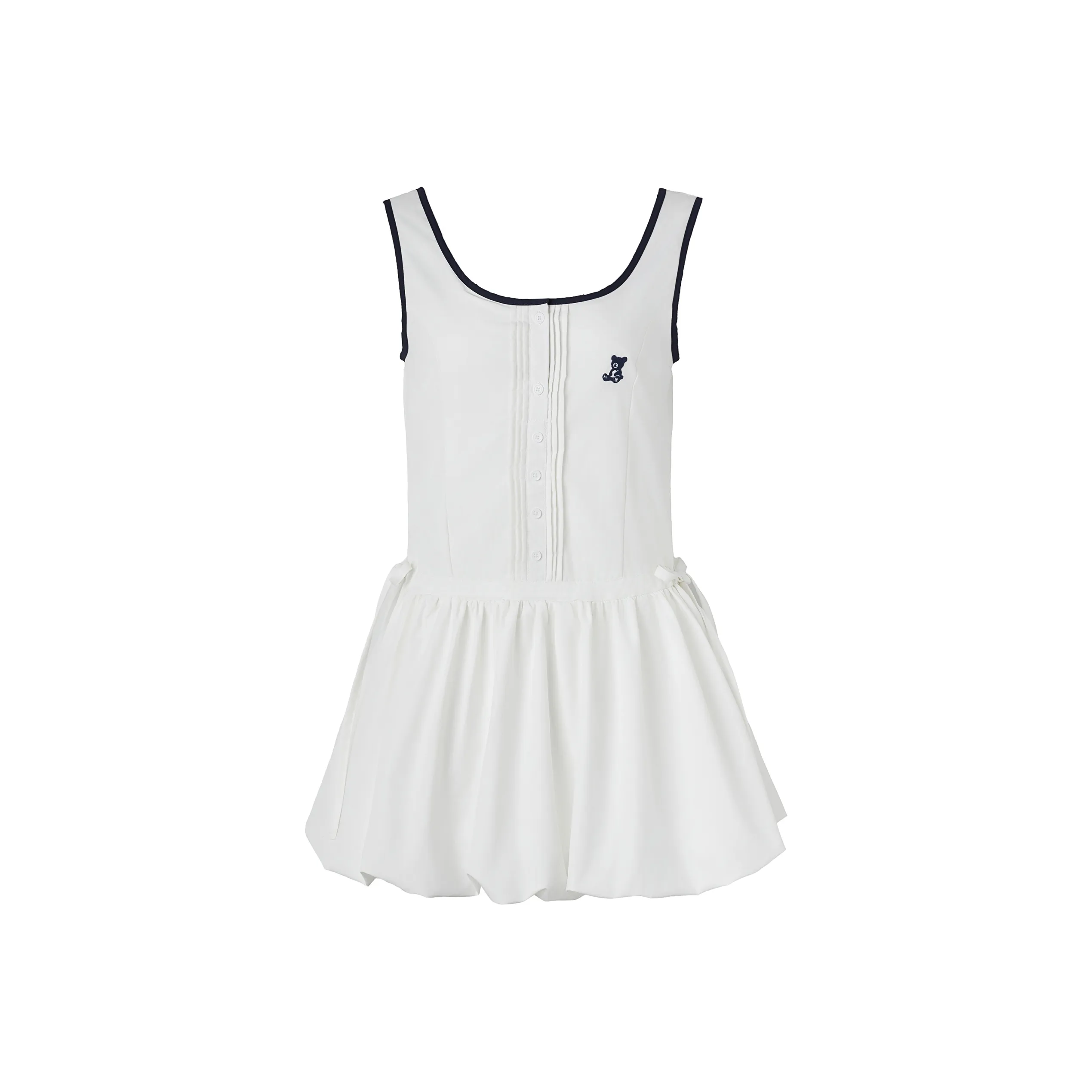 MOOD BERRY Без рукавов Платье Женское