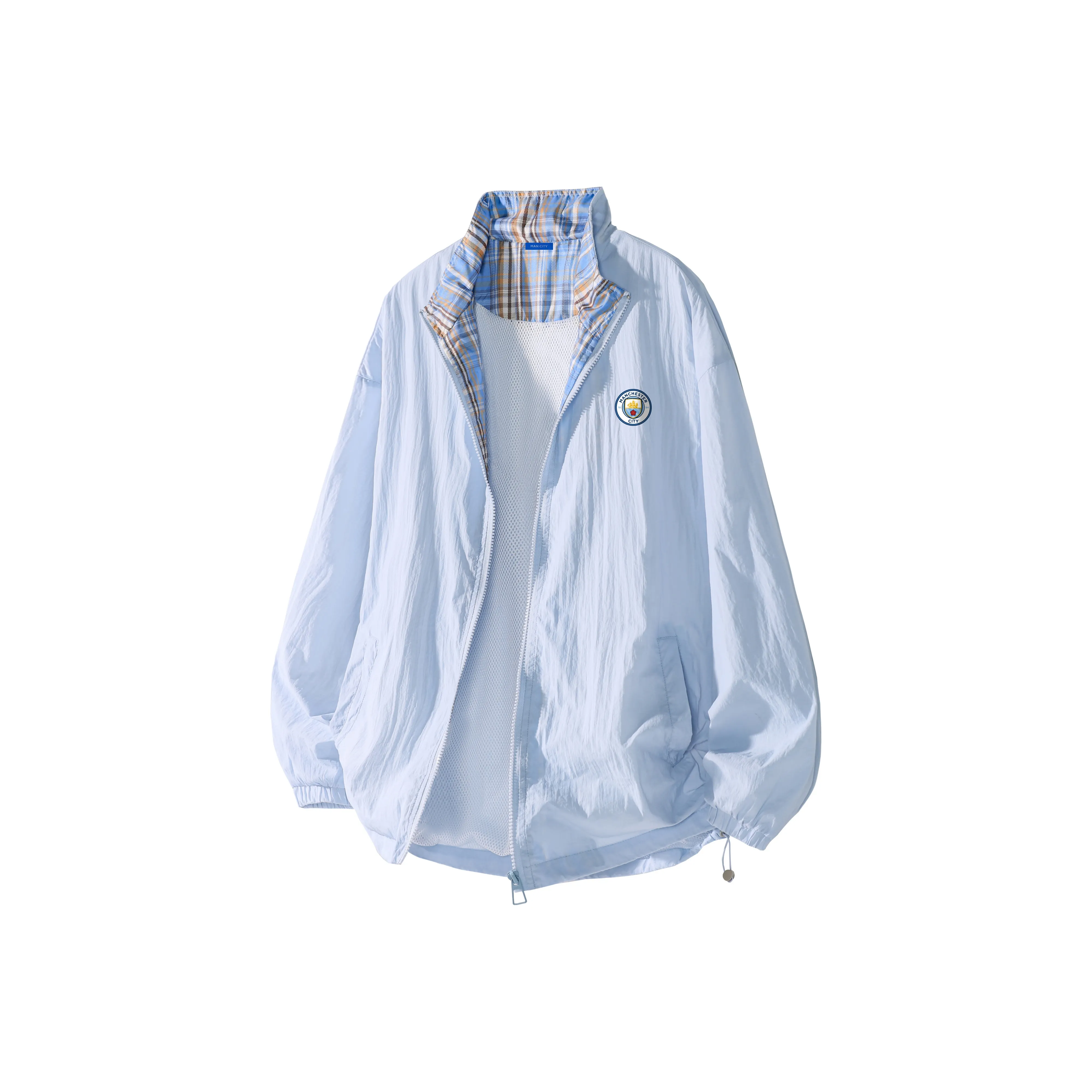 Manchester City F.C. Дышащая одежда с защитой от ультрафиолета охлаждающая унисекс