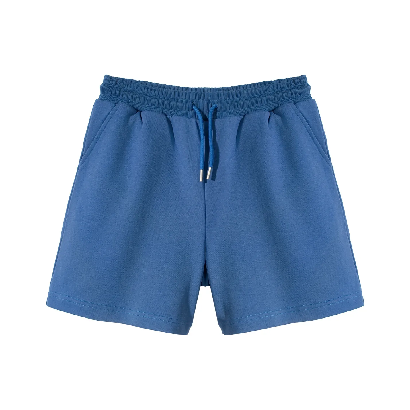 ASEDE Синие Унисекс Повседневные шорты