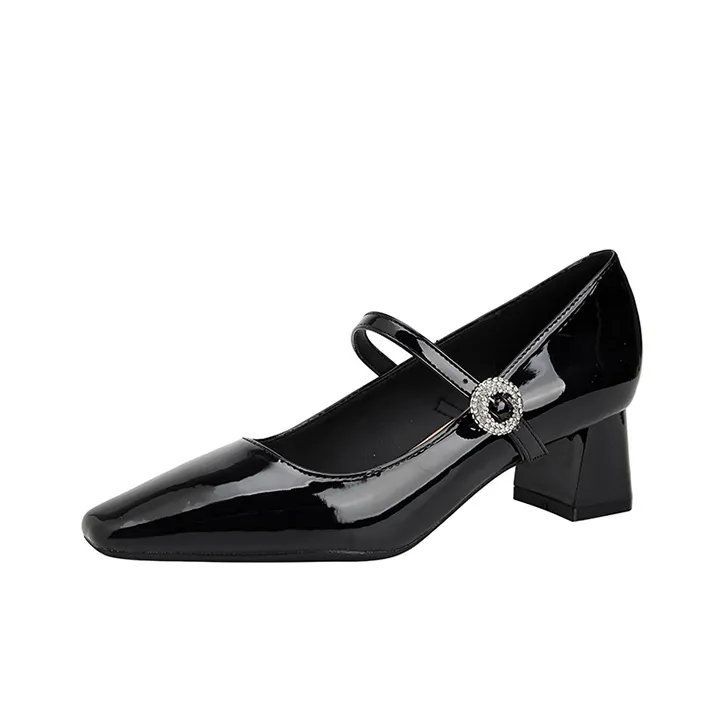 YAFEI XUANYU Mary Jane обувь Женская