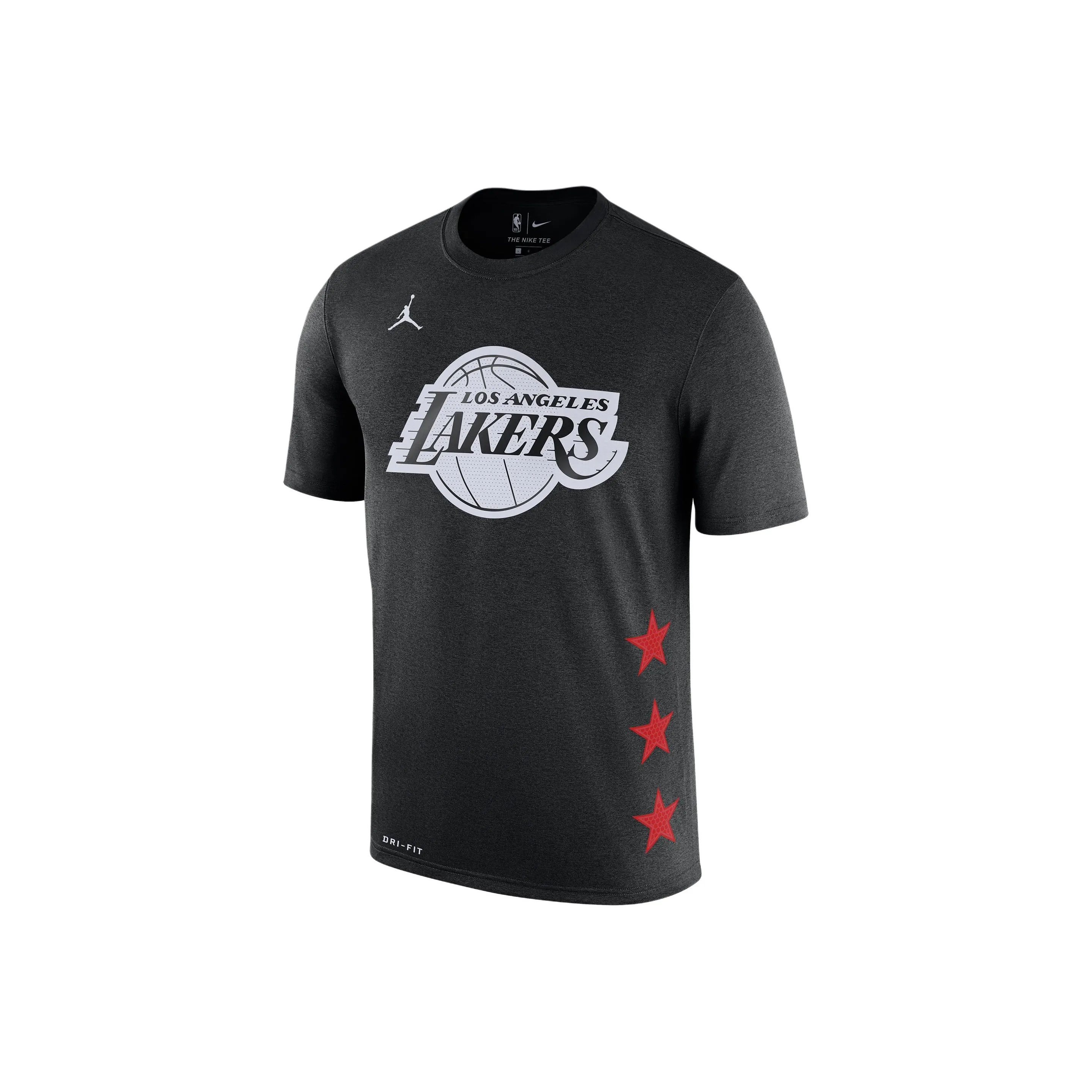 Джордан x NBA Los Angeles Lakers DRI FIT ALL STAR WEEKEND T-Shirt Мужской