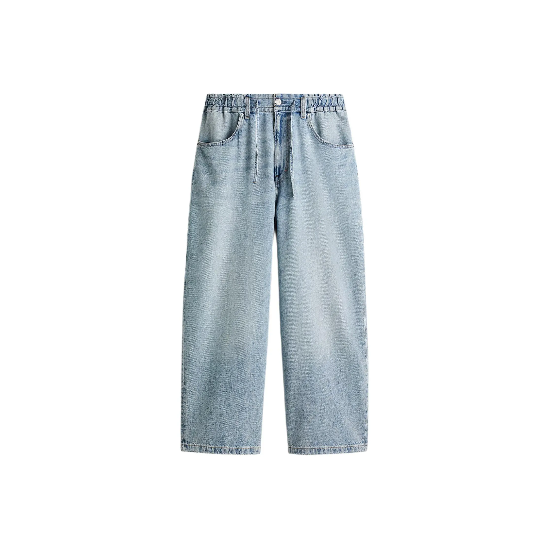 H M Light Blue Denim Men's Jeans H M Светло-голубые мужские джинсы