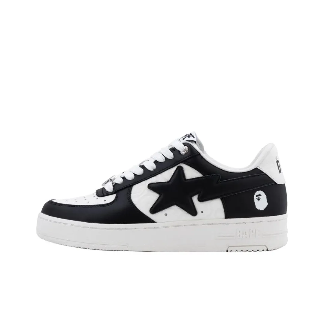 A BATHING APE BAPE STA Низкие Кроссовки для скейтбординга Женские