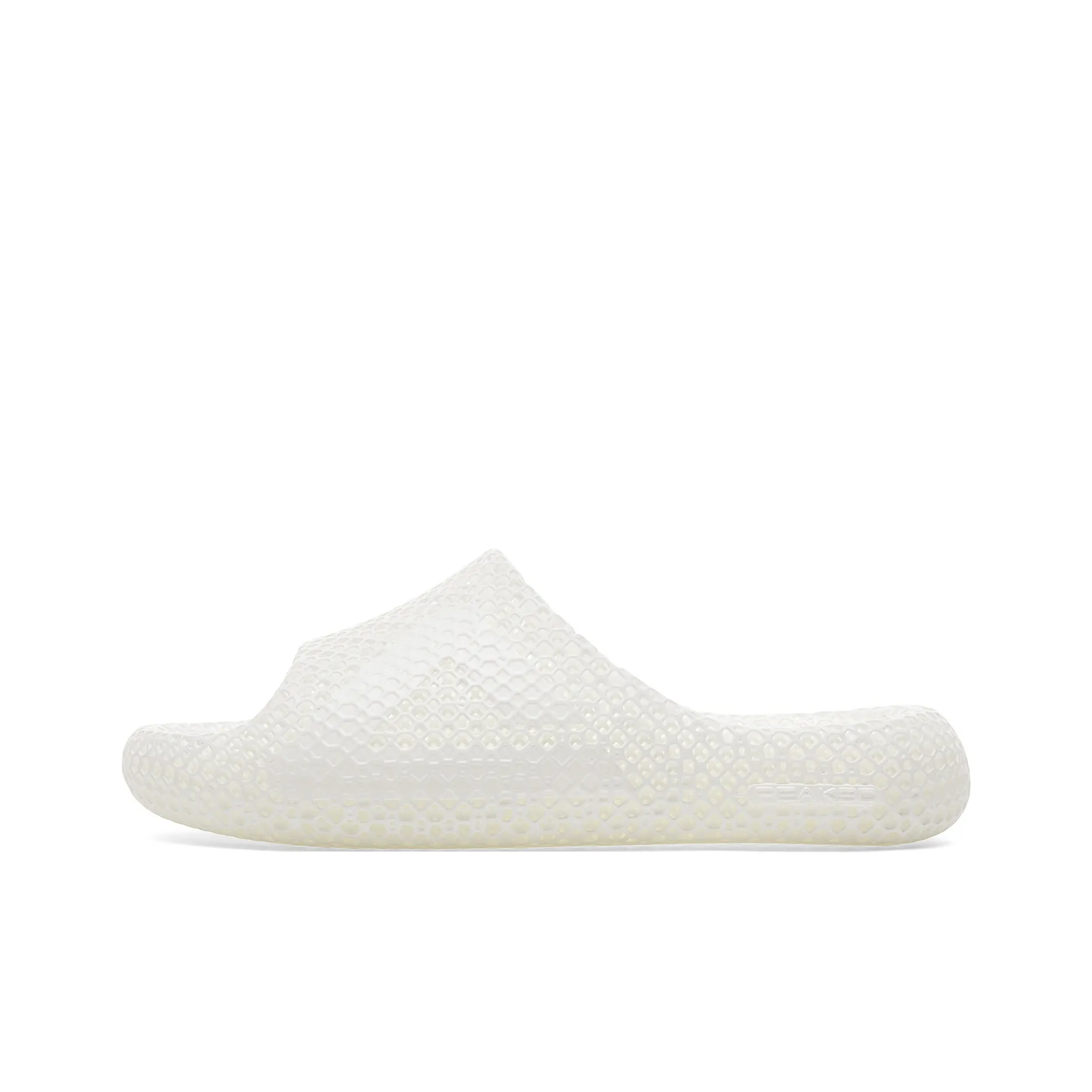 PEAK Exploration Антизапахивающие Амортизирующие Слипоны Мужские Холщовые Белые