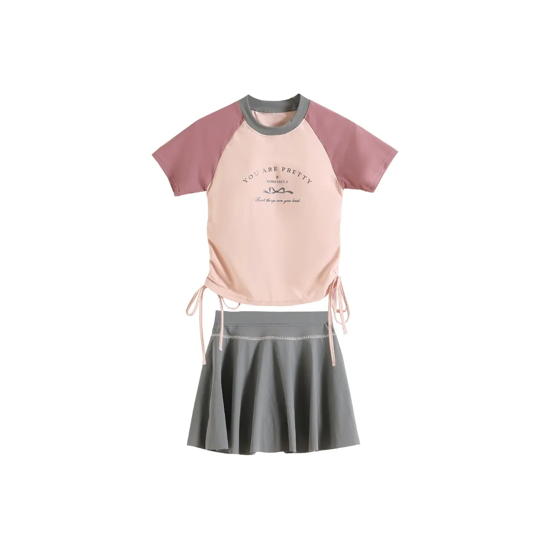 Miller Castle Детский купальник для подростков