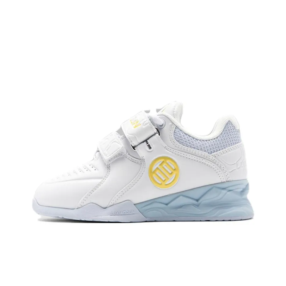 LUXIAOJUN Амортизация Противоскользящие Поддержка Баланс Низкие Кроссовки для тренировок Унисекс