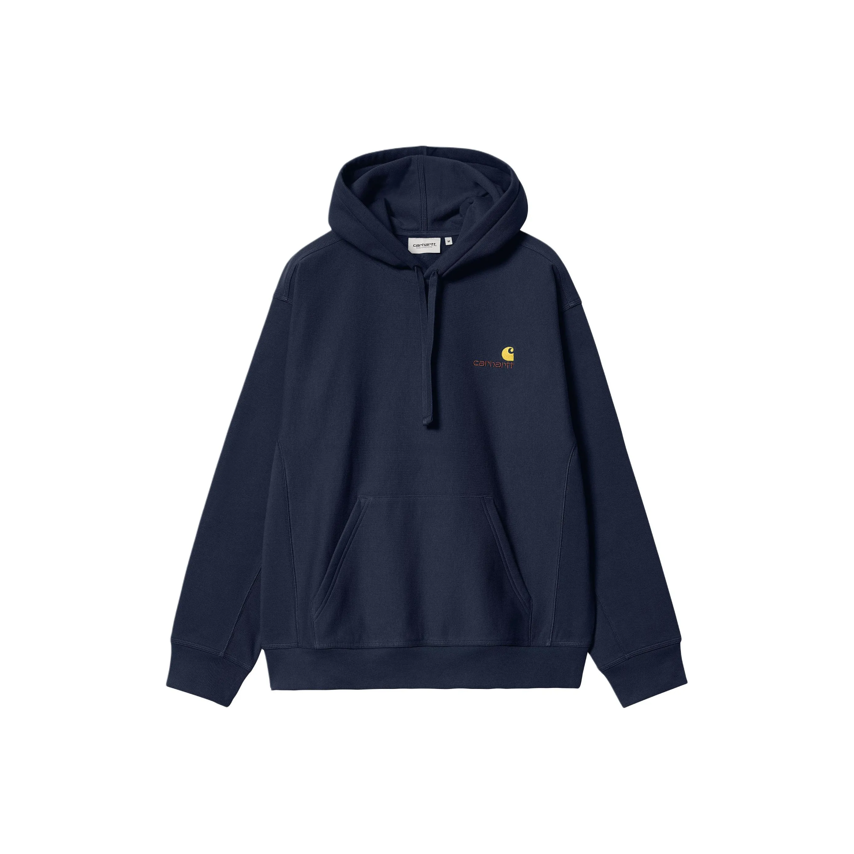 Carhartt WIP Авиационный Синий Мужской Свитшот