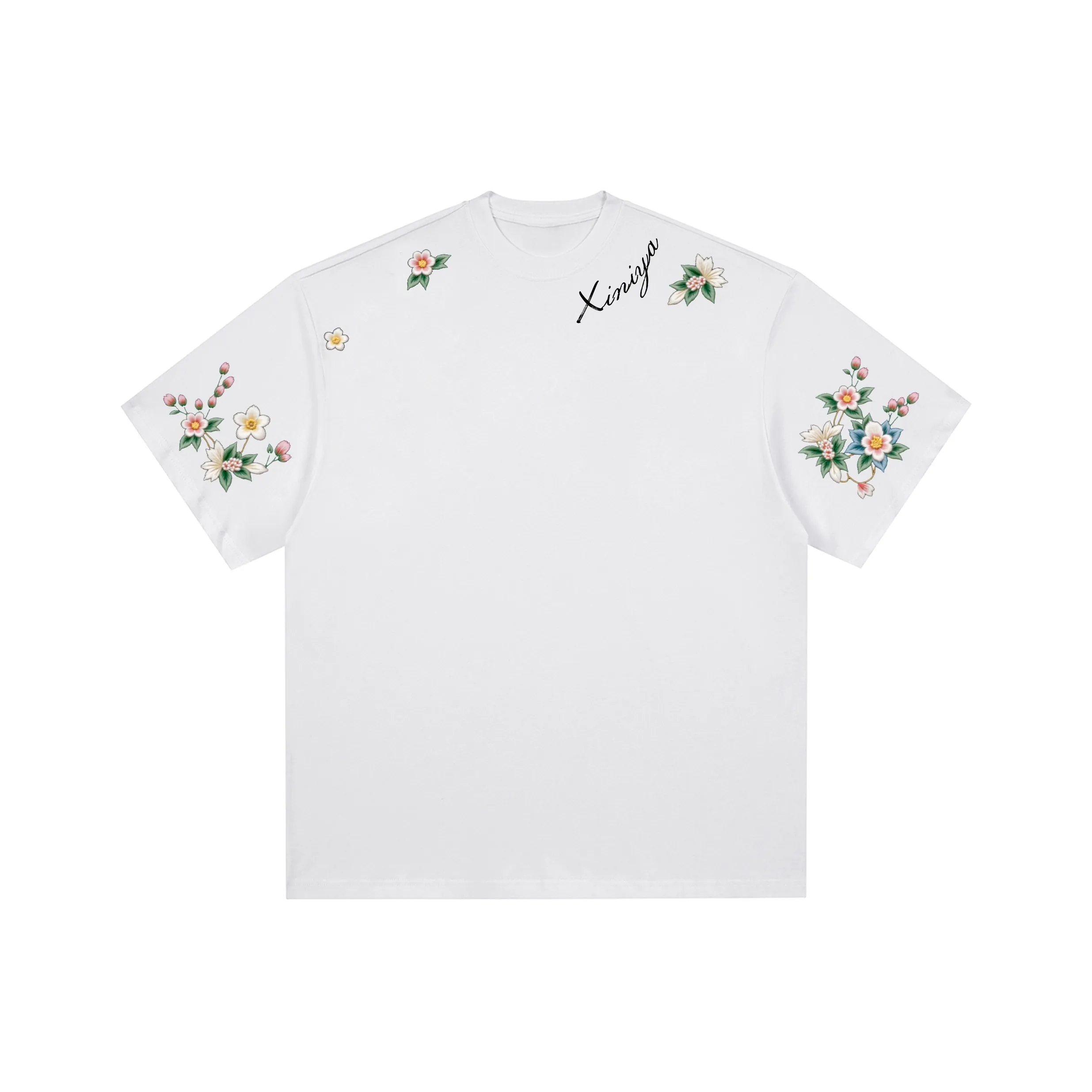 XINIYA TRAVEL Унисекс Футболки