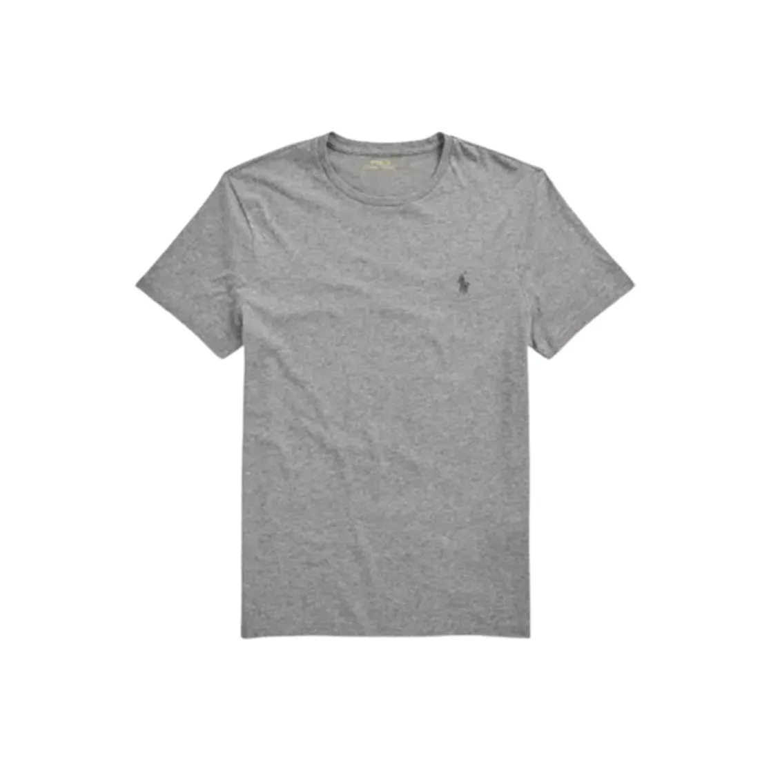 Polo Ralph Lauren T-Shirt Мужская Серого цвета