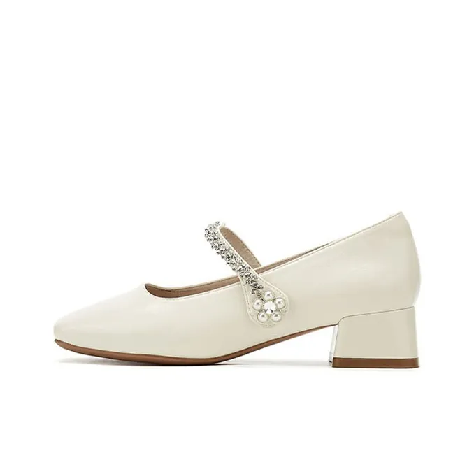 DAPHNE Туфли Мэри Джейн Женские