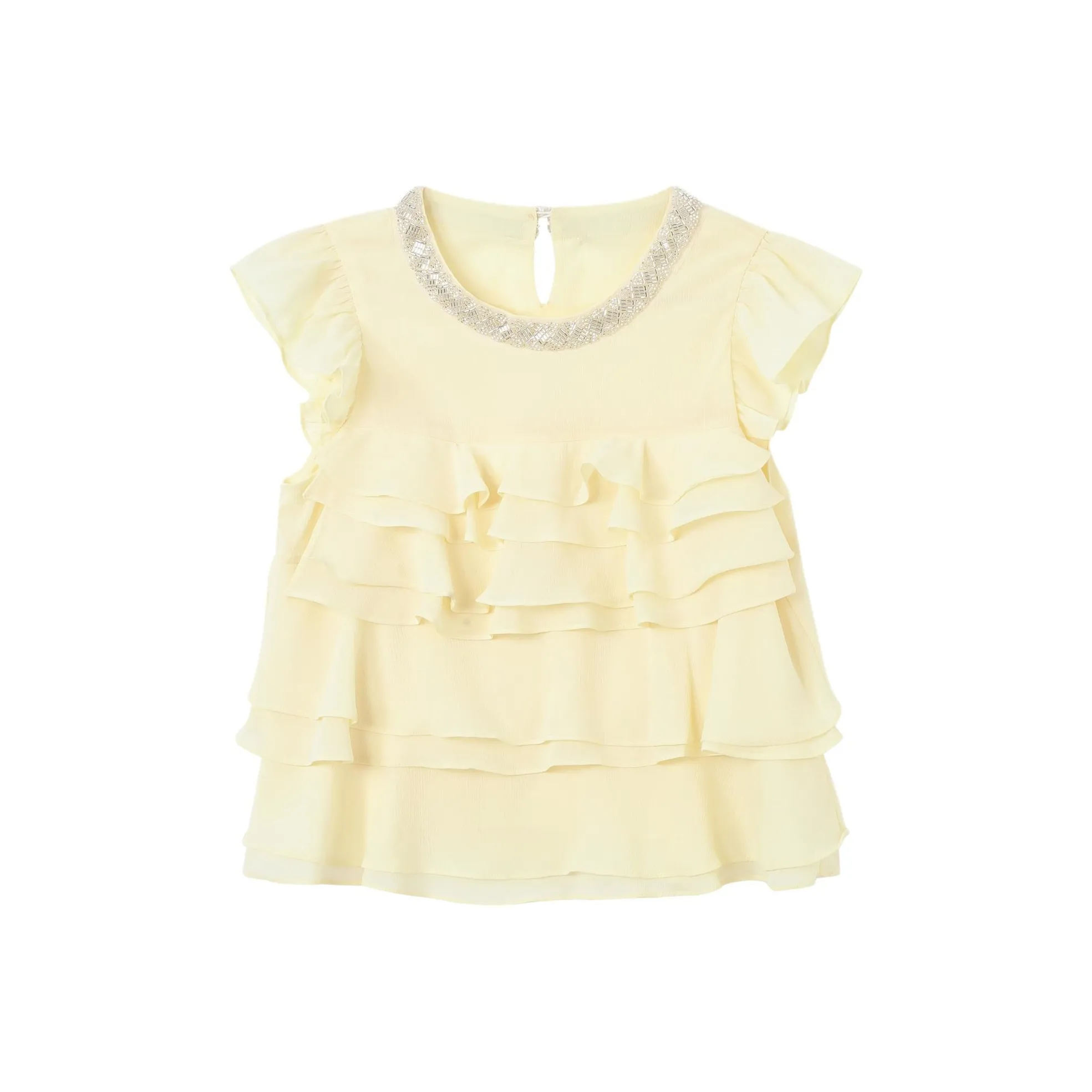 Fish Rabbits Шифон Рубашка Женские