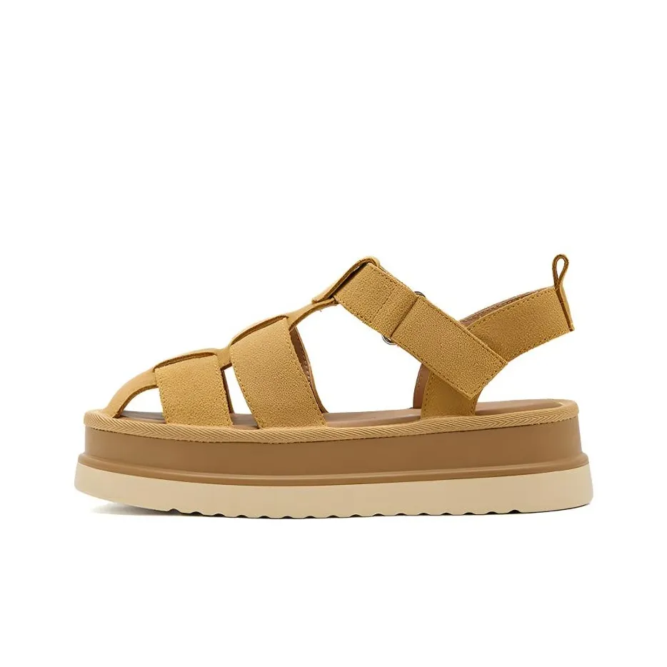 ST&SAT Сандалии в римском стиле Женские