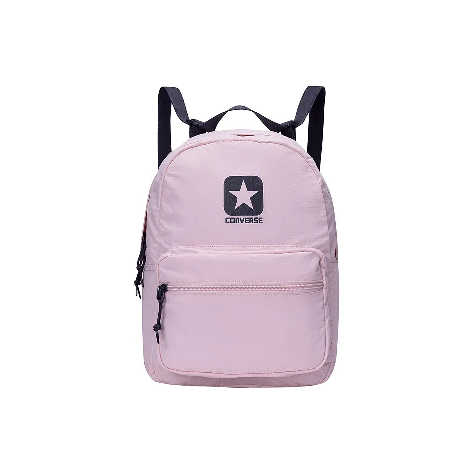 Конверс Полиамид Рюкзак Стандартный Женский Sugar Лотосовый корень Пудра