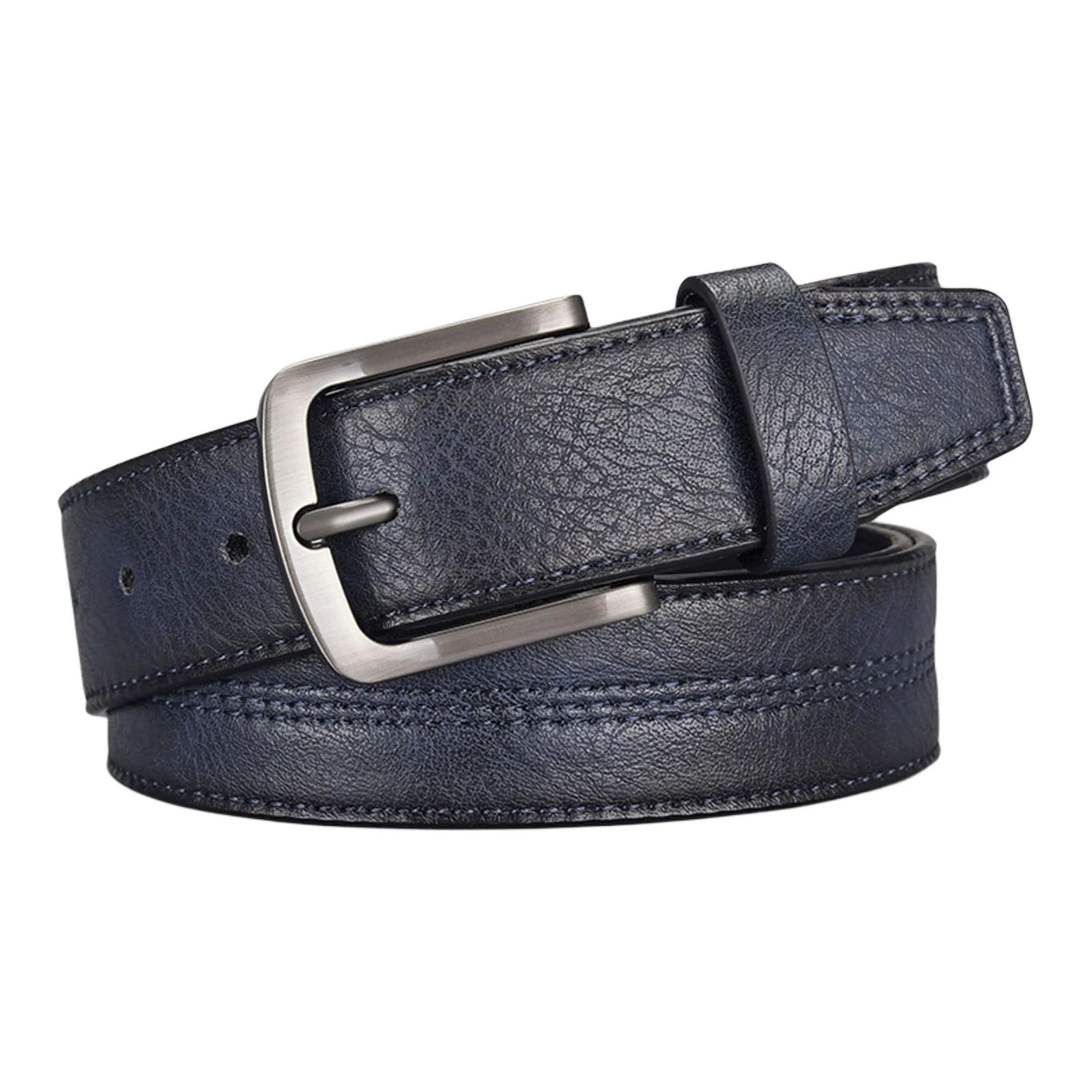 JEANSWEST Ремни из ПУ (полиуретана) Мужской 3,5CM