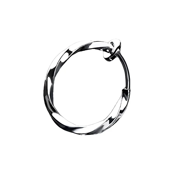 BLESSED BULLET Сплав Серьги Унисекс