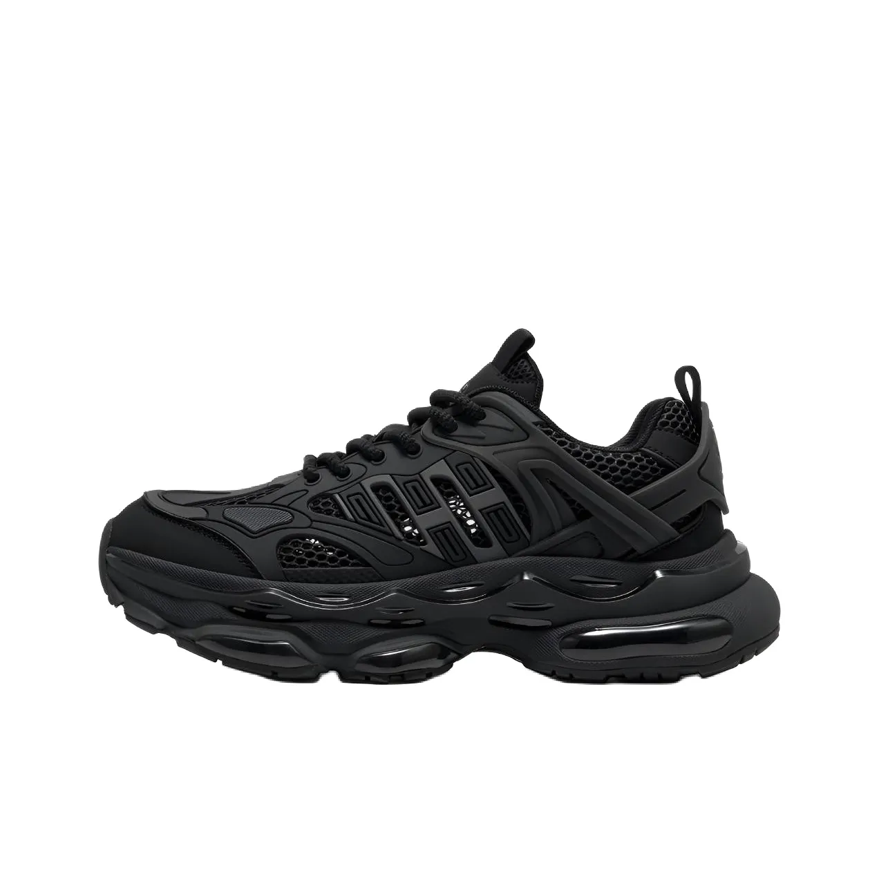 U.S. POLO ASSN. Толстая подошва кроссовки мужские