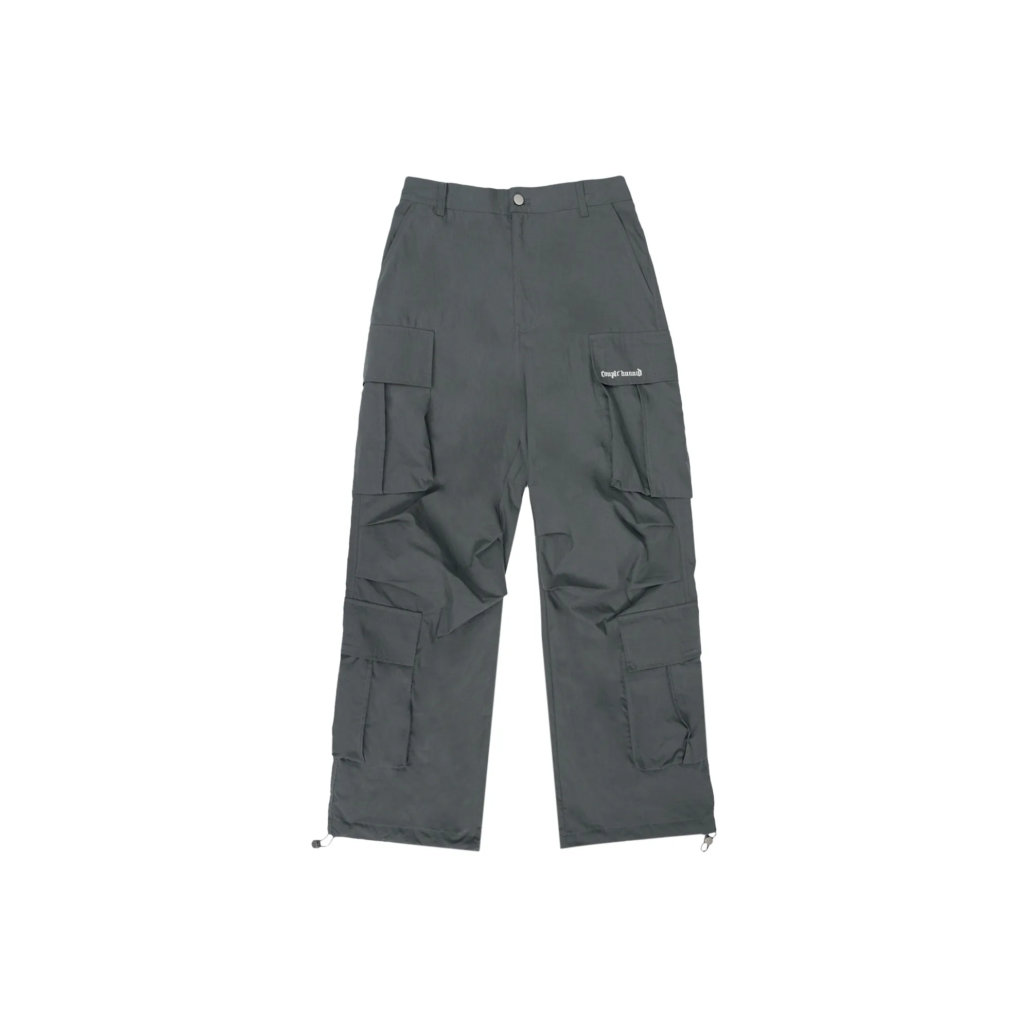 Couple Hunnid Повседневные брюки Унисекс