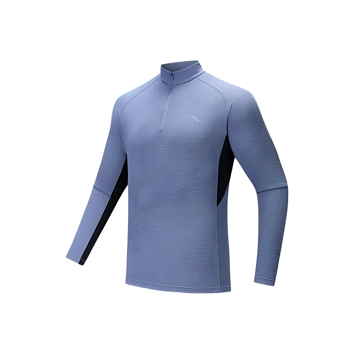 ANTA SUPERSTORE Бамбуково-лунный синий Мужские T-рубашки