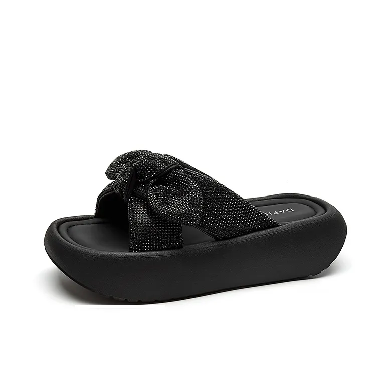 DAPHNE Стразы Устойчивые к истиранию Слипоны Женские