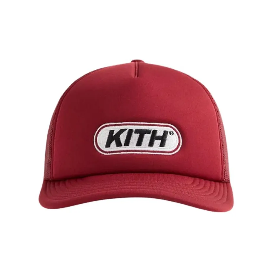 KITH Кепки Унисекс Red