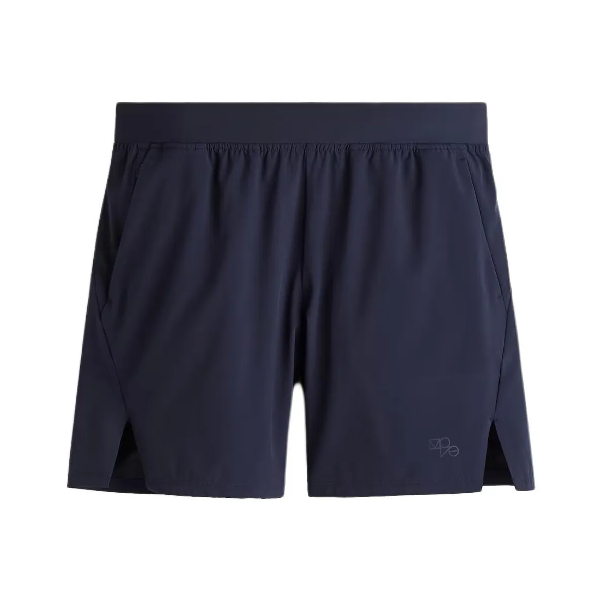 H&M Морской синий Мужские спортивные шорты