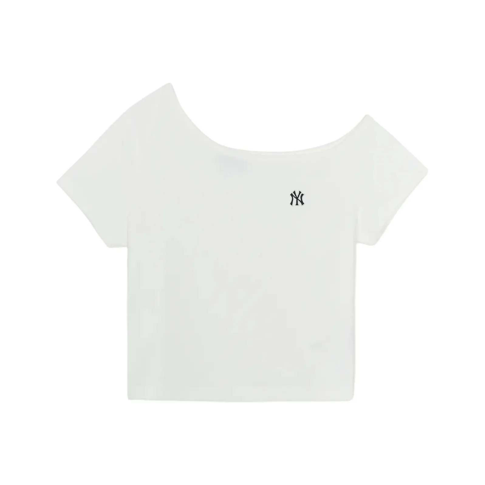 MLB Нью-Йорк Янкис T-рубашка Женская Белая