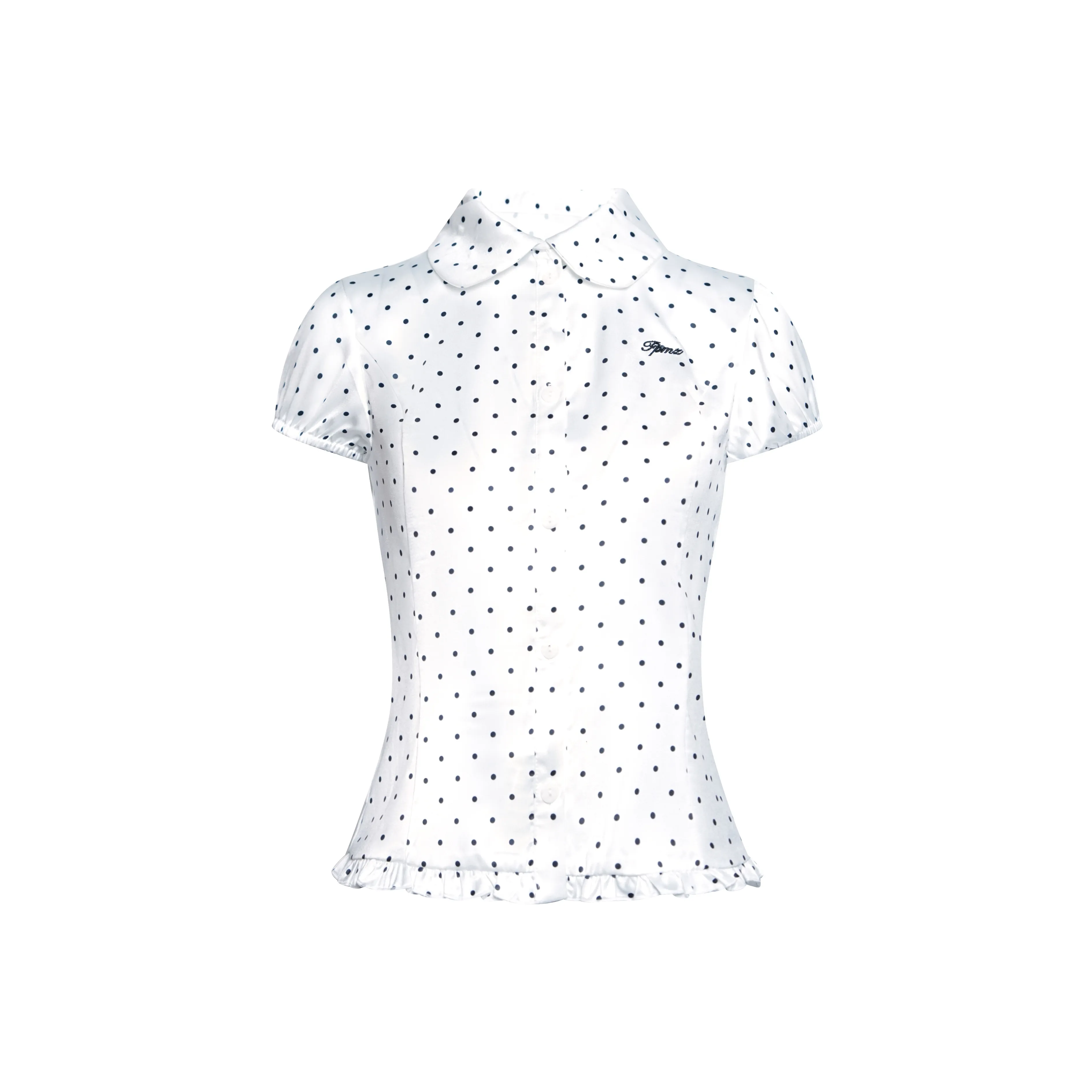 FPMZ Белые Женские Рубашки