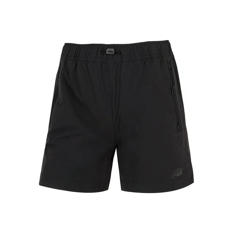 New Balance совместные повседневные шорты женские