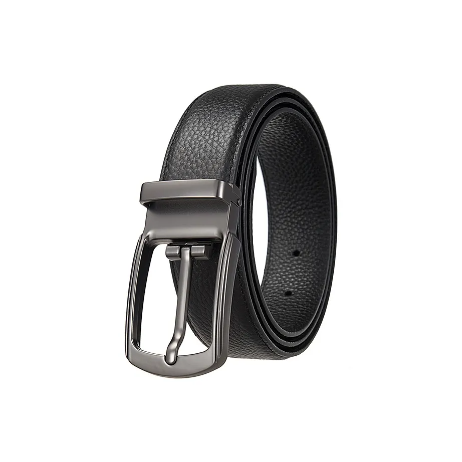 ALIEN BANG Ремни из натуральной коровьей кожи мужской ширина 3,5 см