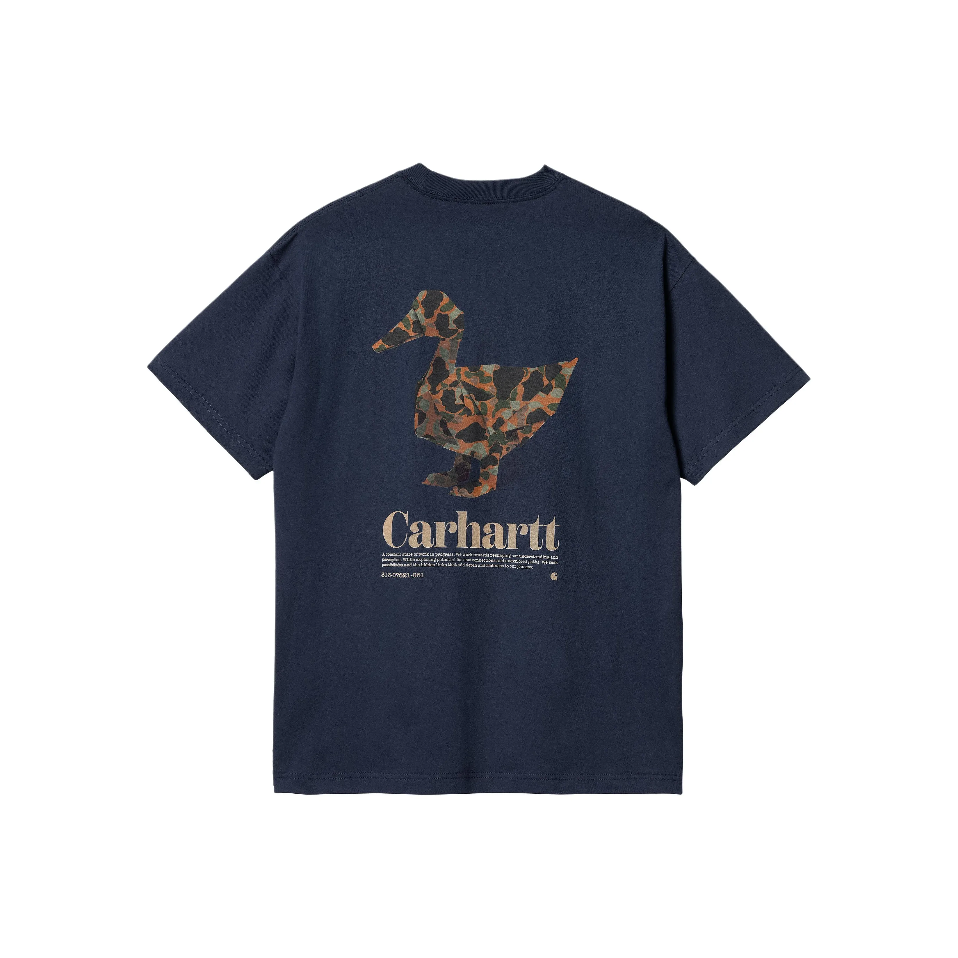 Carhartt WIP Fold Duck T Shirt