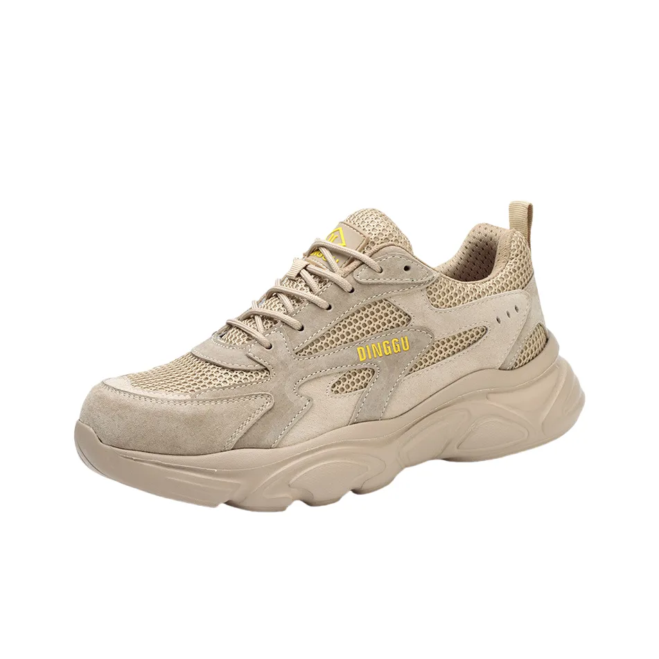 DINGGU Безопасность & Защитная обувь MID Топ Мужская