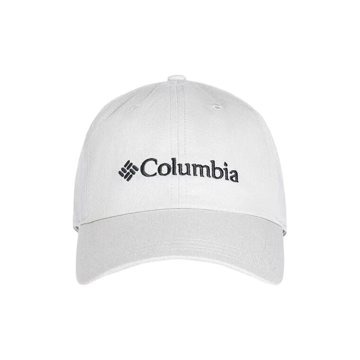 Коллаборация Columbia Кепки Унисекс Белые