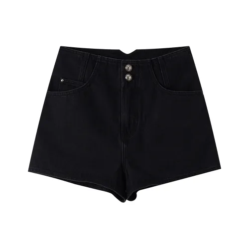 DE Mincollection Женские джинсовые шорты