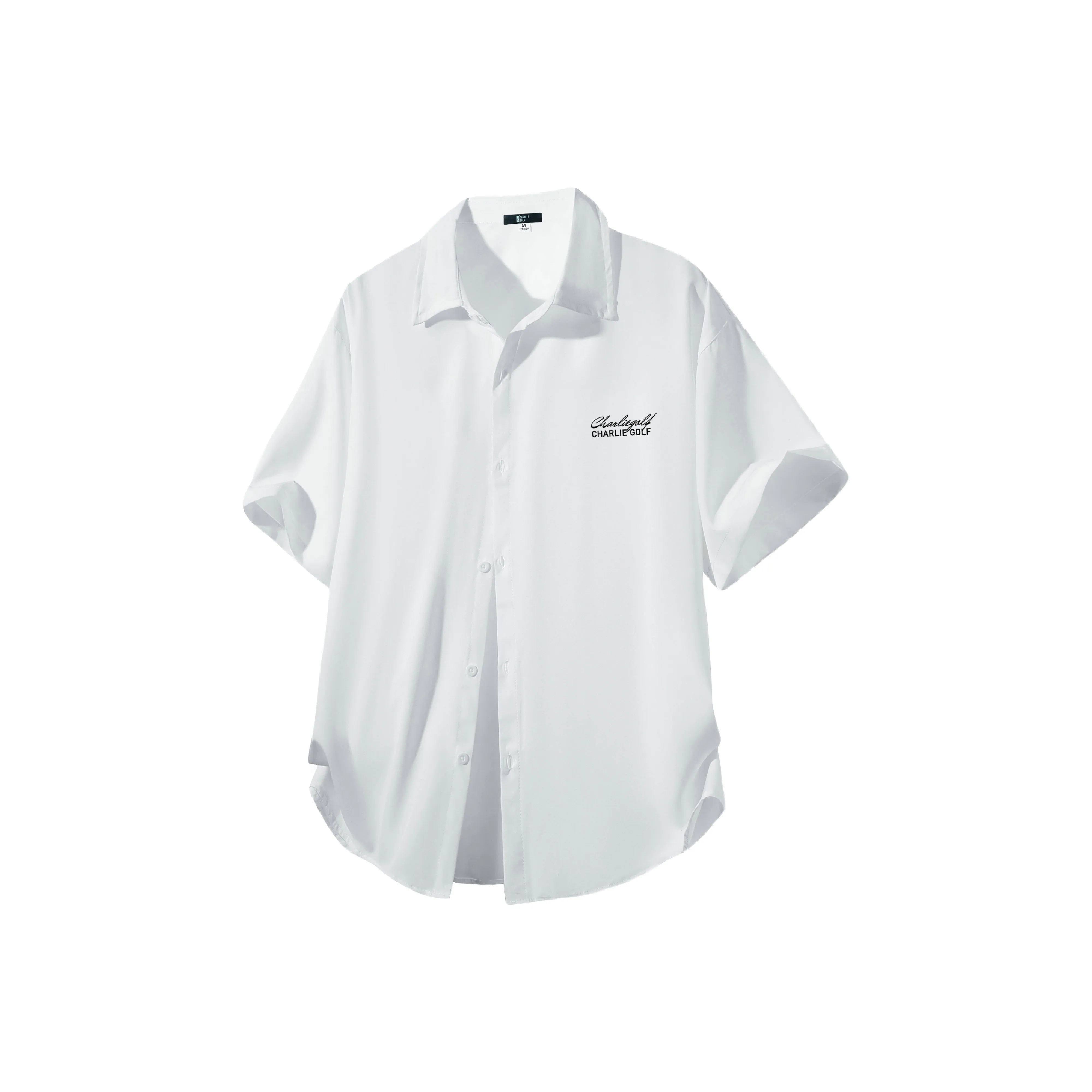 CHARLIE GOLF Унисекс Рубашки