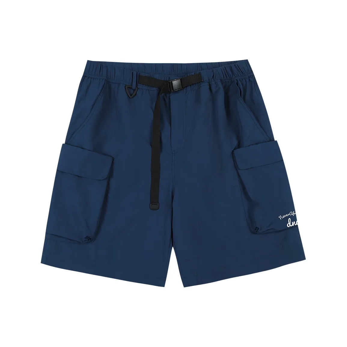 DNA Синие Унисекс Шорты Карго