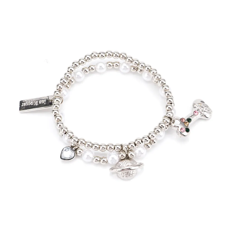 BLESSED BULLET Сплав Браслеты Женские