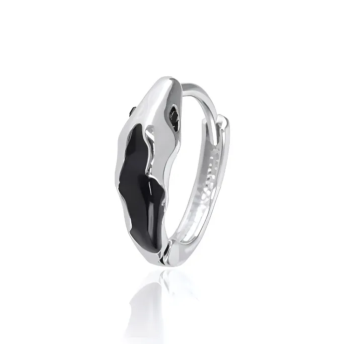 BLESSED BULLET Сплав Серьги Мужские