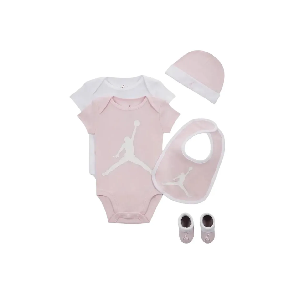 Джордан Комбинезон Jumpman 5 предметов набор для малышей и детей дошкольного возраста