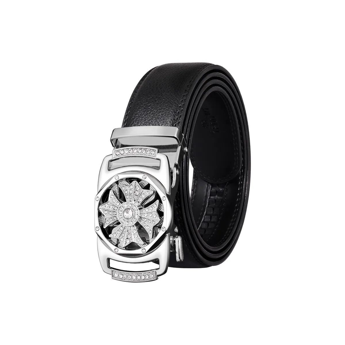 TUCANO Коровья кожа ремни мужской 3,5CM