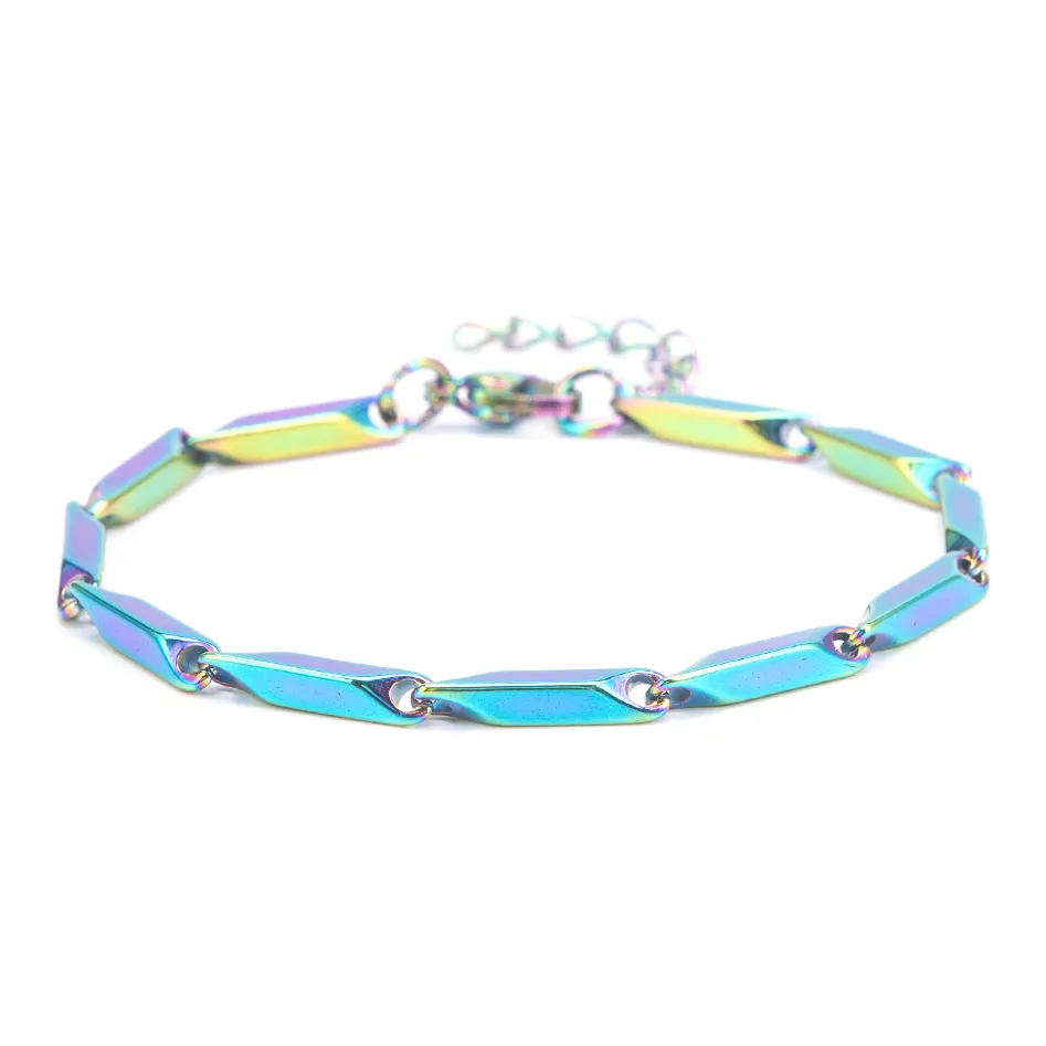 BLESSED BULLET Сплав Браслеты Мужские