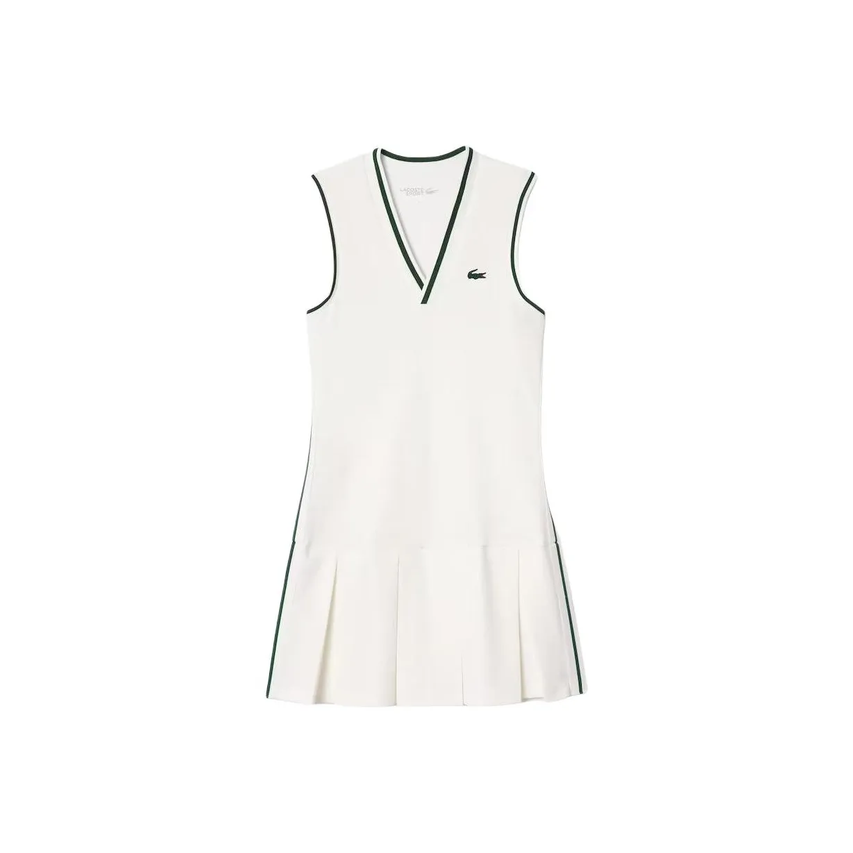 LACOSTE Ultra Dry Tennis Dress
