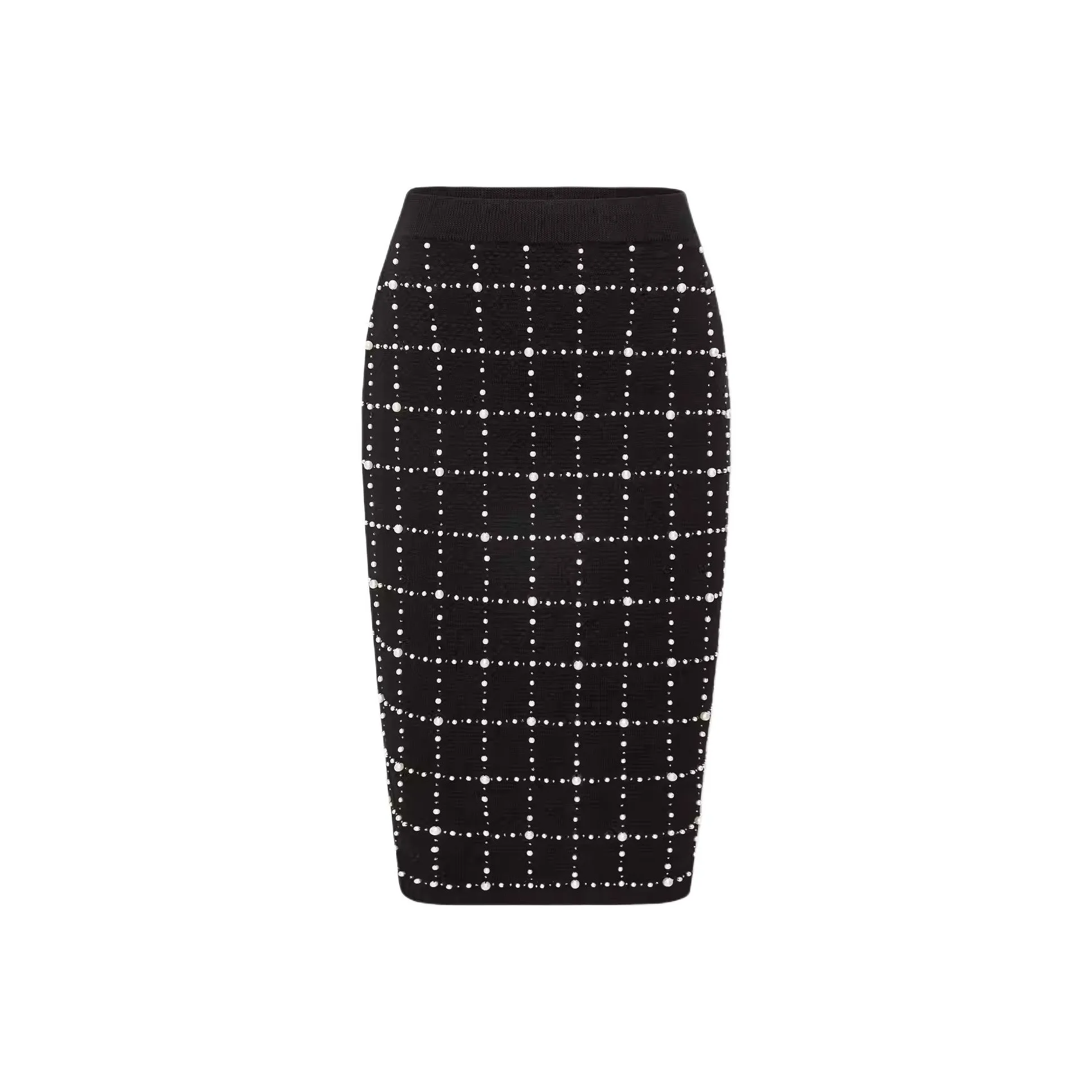 KARL LAGERFELD Повседневный Длинный Юбка Женские