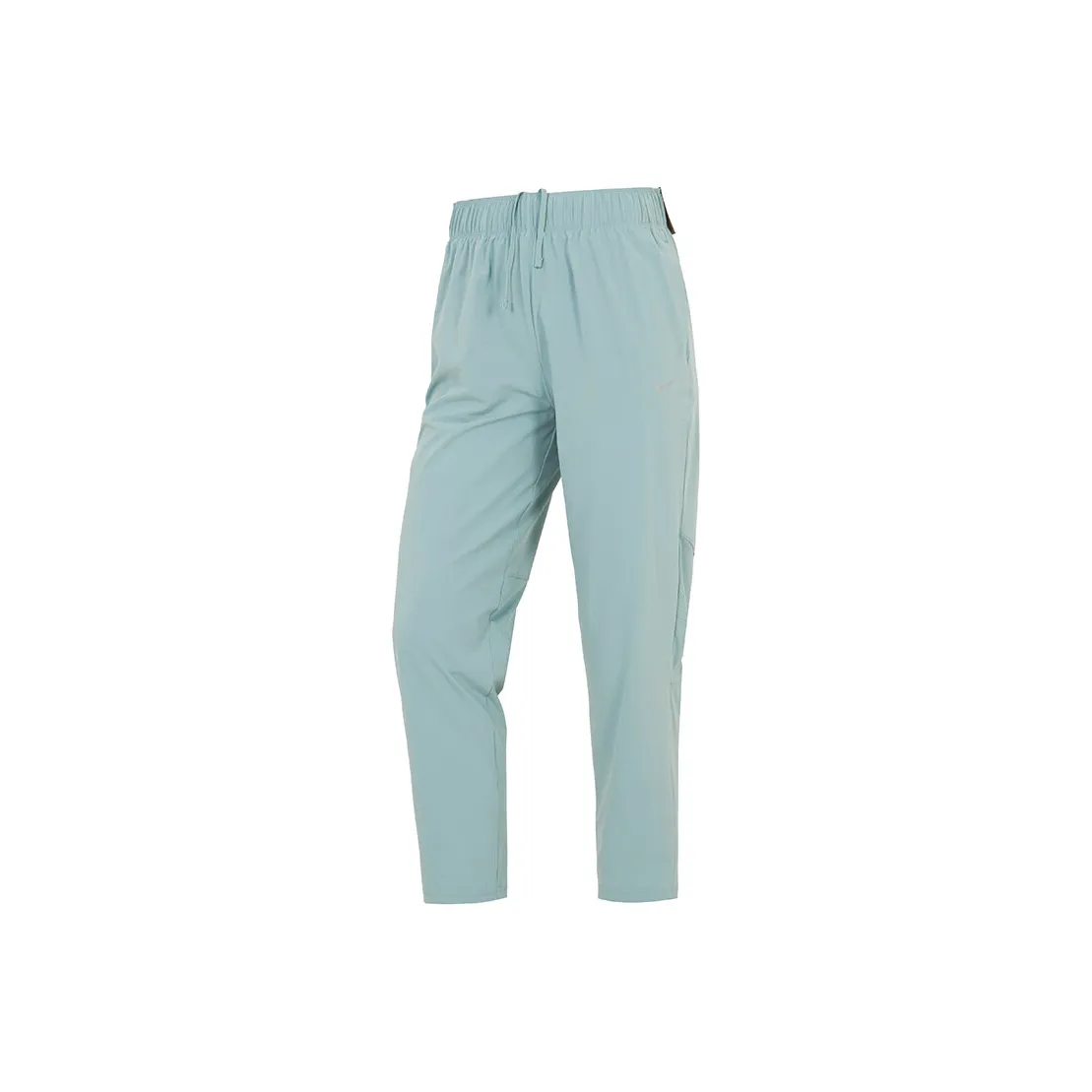 NIKE Светло-зеленые Женские Повседневные Брюки