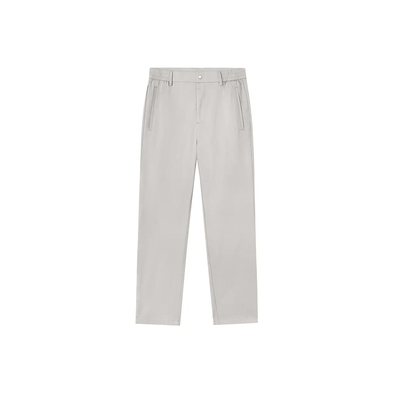 GANT 900 Серый Унисекс Повседневные брюки