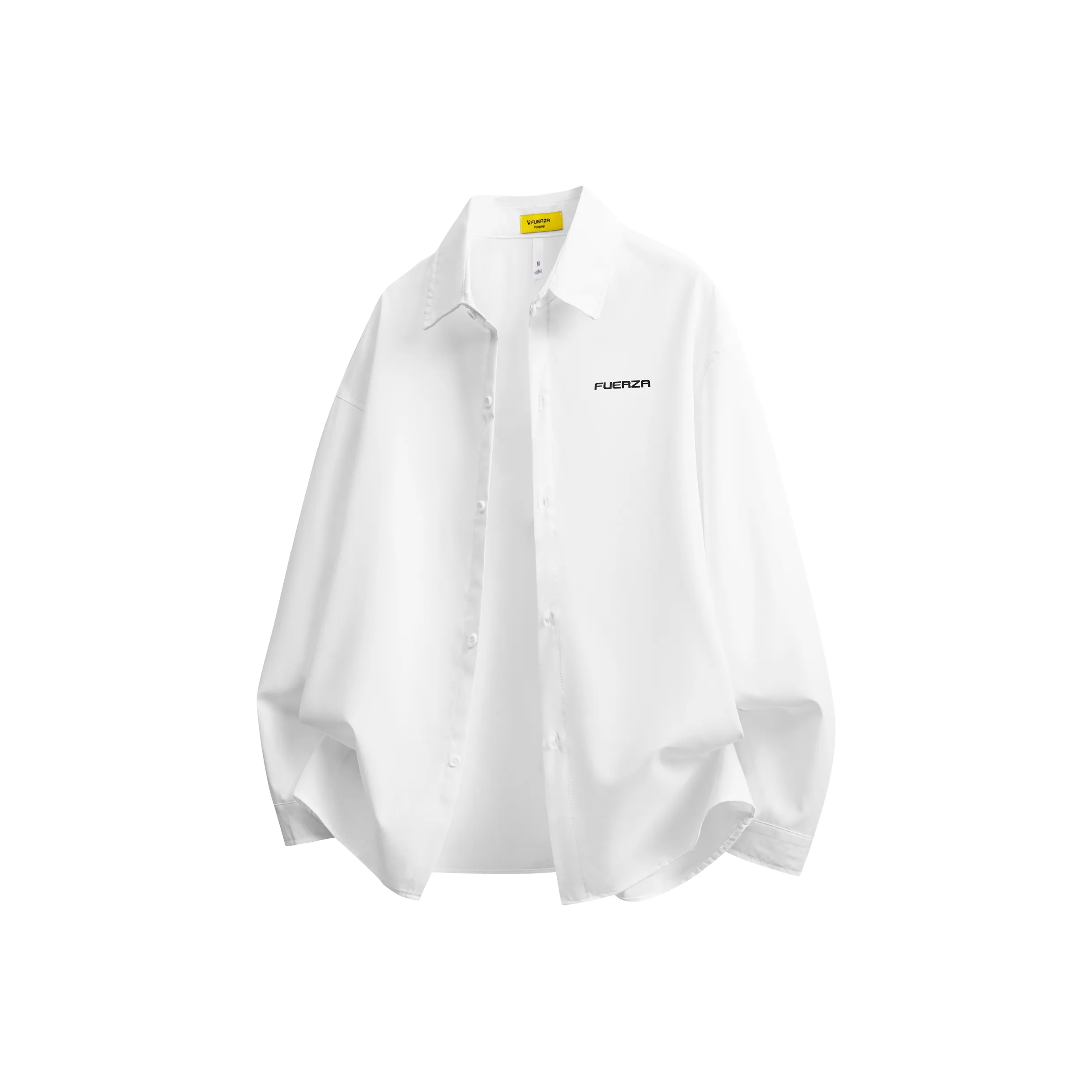 FUERZA Унисекс Рубашки