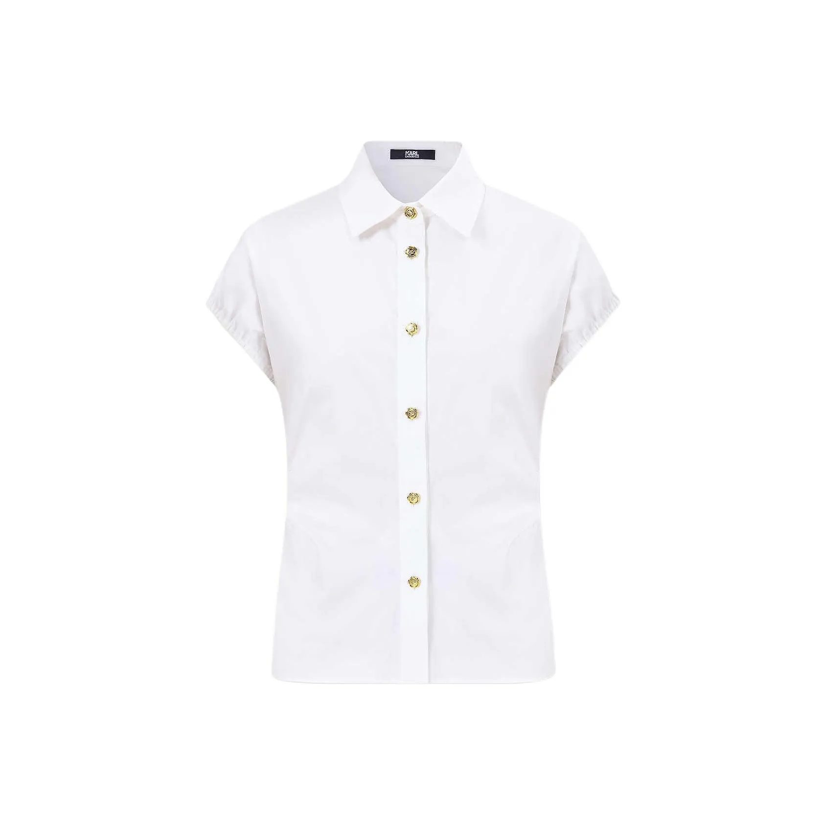 KARL LAGERFELD / Karl Lagerfeld Jeans Белый Женские Рубашки