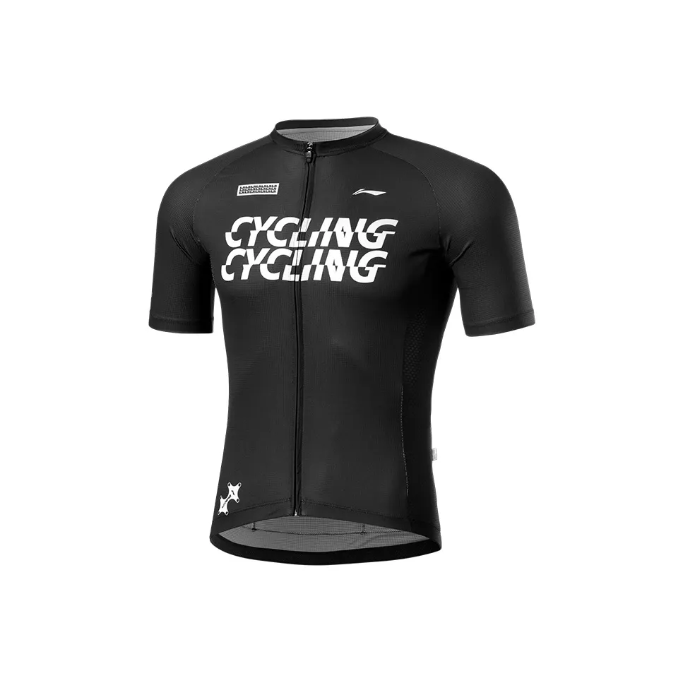 Велосипедная одежда короткий рукав мужской