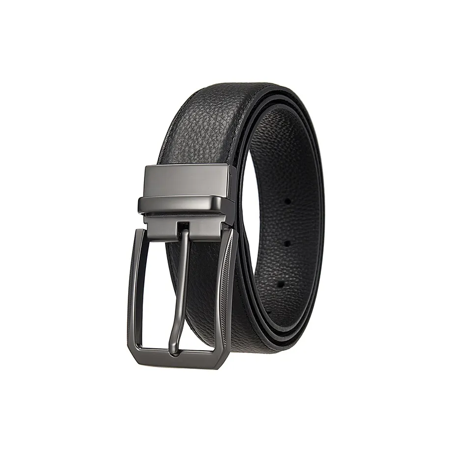 ALIEN BANG Ремни из натуральной коровьей кожи мужской ширина 3,5 см