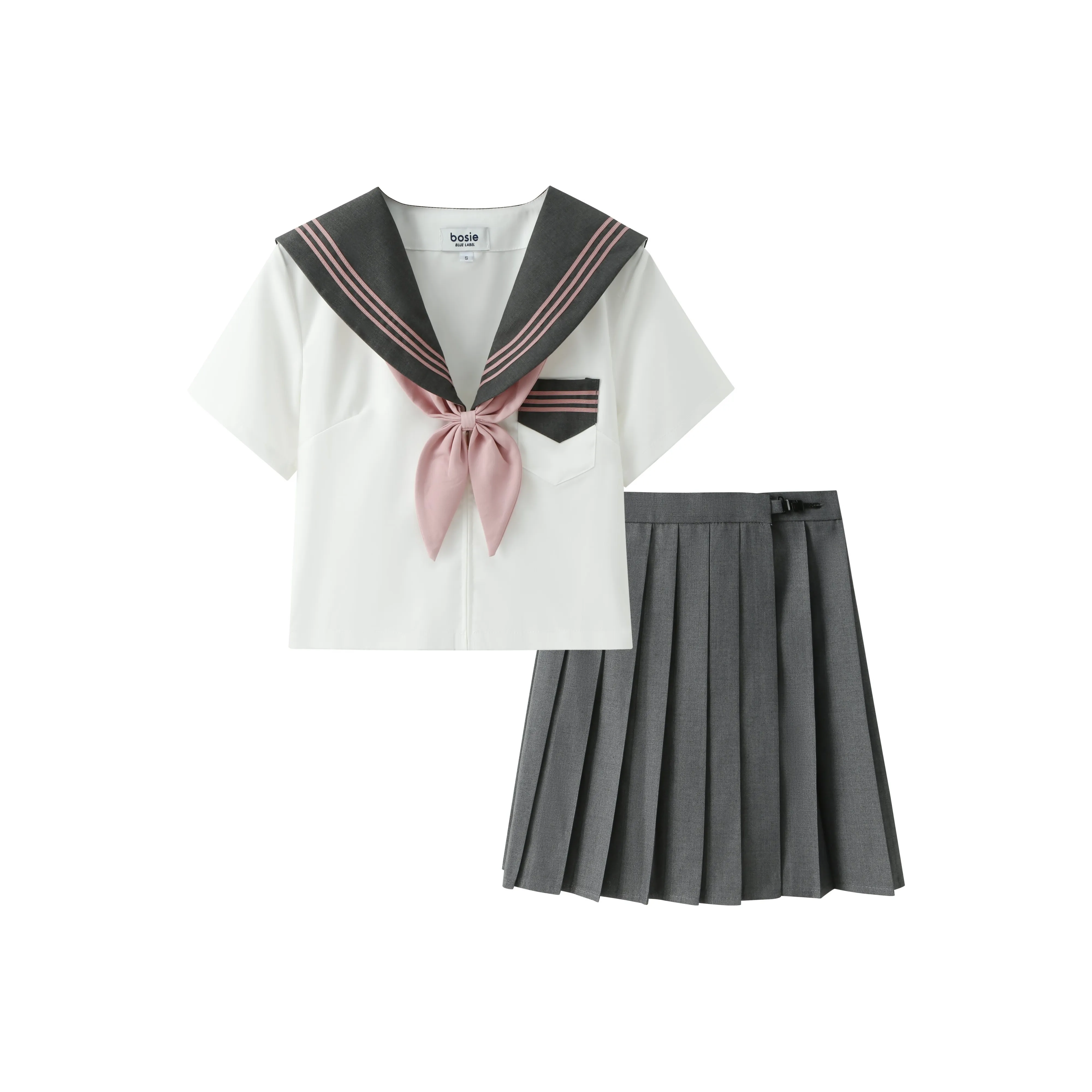 Bosieagender Женские комплекты с юбкой